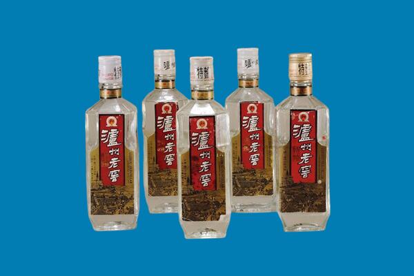 远安县回收老酒